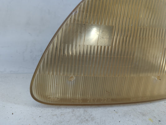 1997-2003 Ford F-150 Driver Left Oem Head Light Headlight Lamp