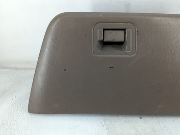 2000 Ford F-350 Super Duty Passenger Glove Box Door Storage Compartment