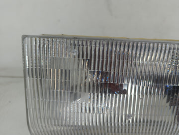 2000 Ford F-350 Super Duty Driver Left Oem Front Light Lamp