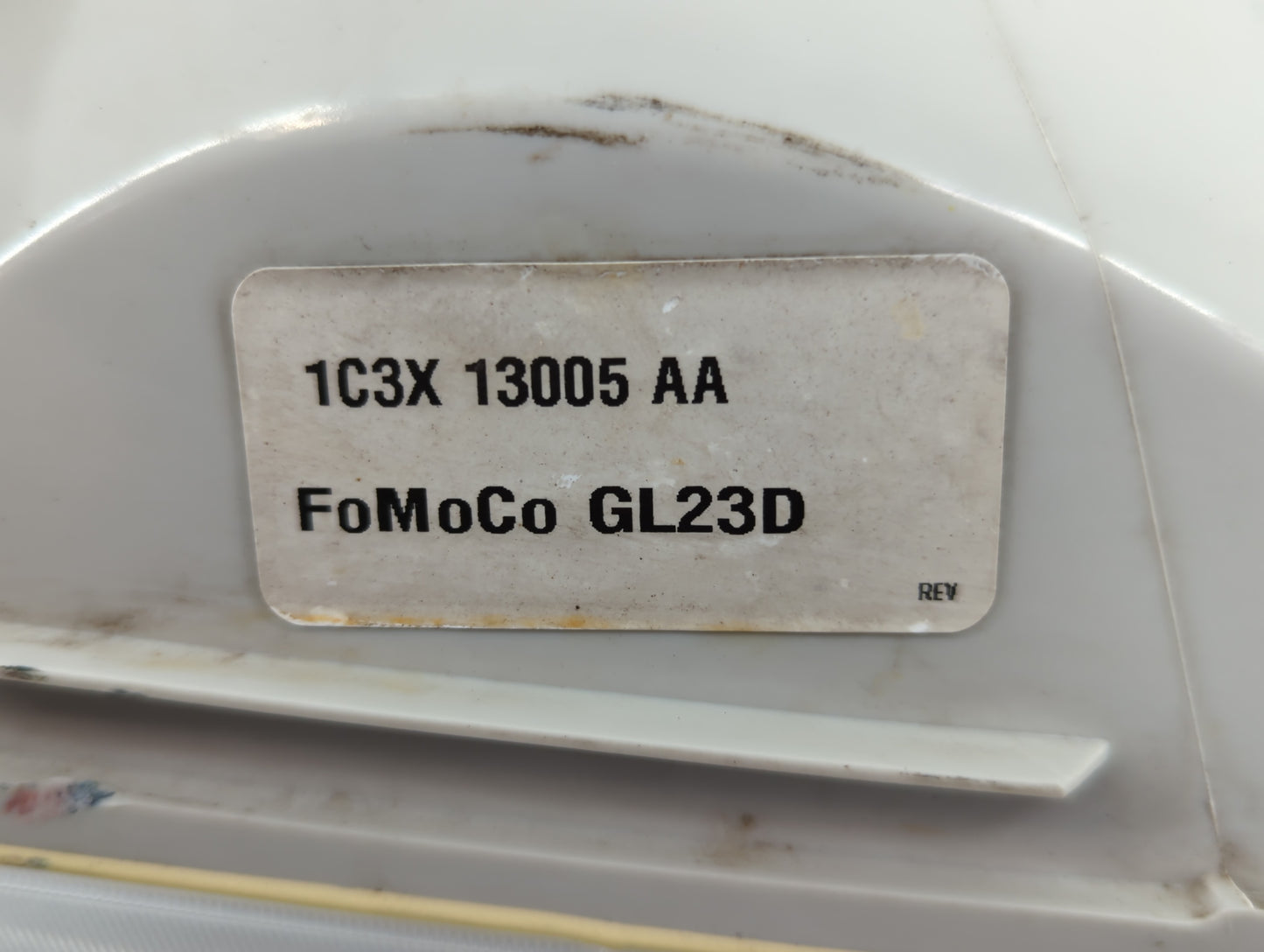 2000 Ford F-350 Super Duty Driver Left Oem Front Light Lamp - Oemusedautoparts1.com