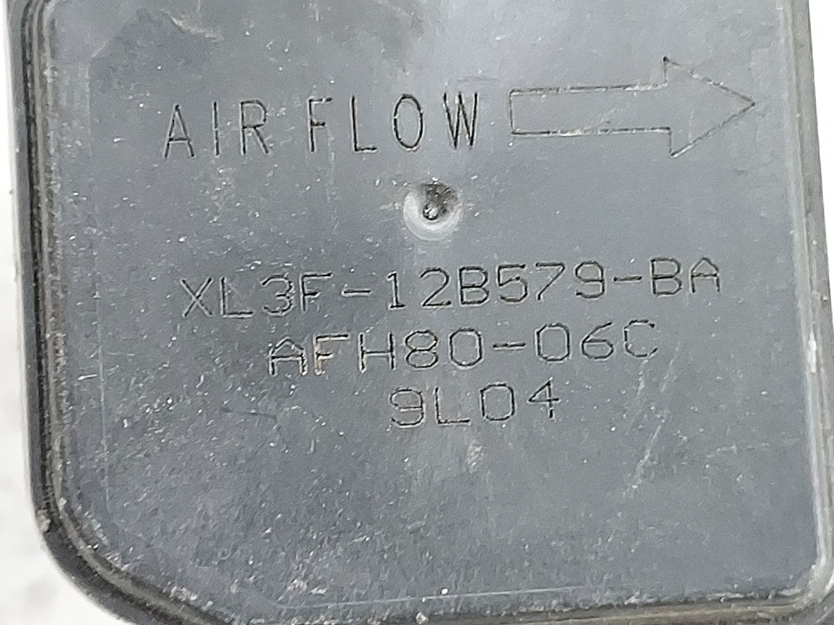 Ford F150 Mass Air Flow Meter Maf Sensor 1488081 - Oemusedautoparts1.com