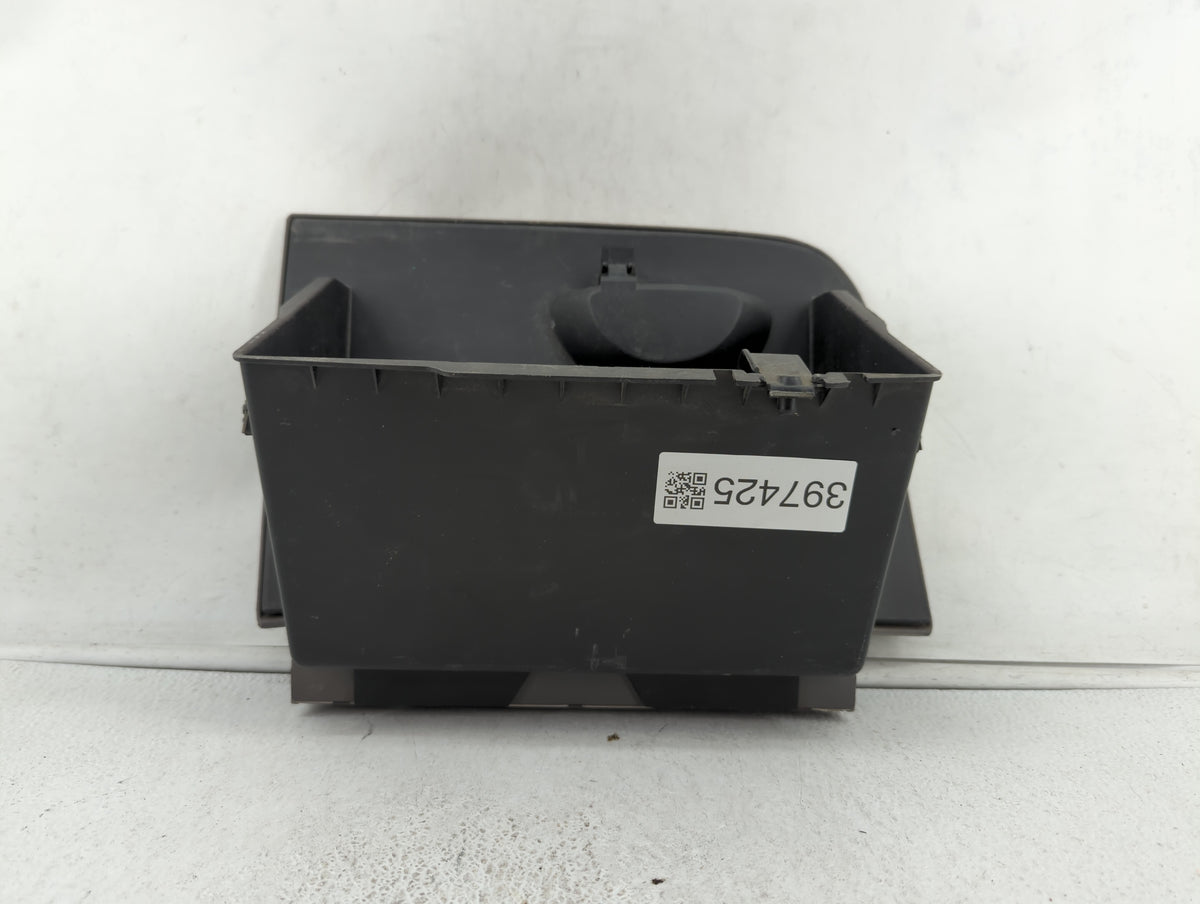 2000 Ford Focus Passenger Glove Box Door Storage Compartment Black - Oemusedautoparts1.com
