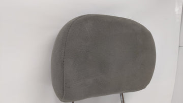2002-2002 Ford Focus Headrest Head Rest Front Passenger Seat Gray