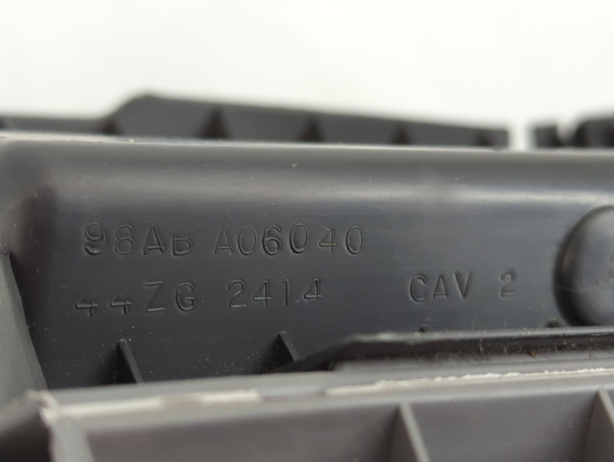 2000 Ford Focus Passenger Glove Box Door Storage Compartment Grey - Oemusedautoparts1.com