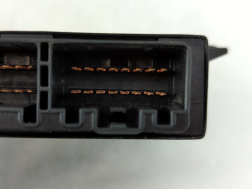 2000-2000 Ford Focus Body Control Module Bcm Inner Cabin Fuse Box