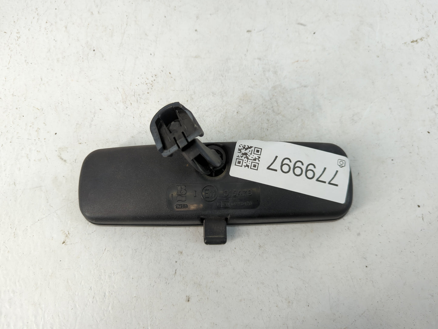 2000 Ford Focus Interior Rear View Mirror Replacement OEM P/N:E11015478 Fits OEM Used Auto Parts - Oemusedautoparts1.com