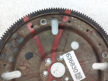 2000 Ford Mustang fly wheel