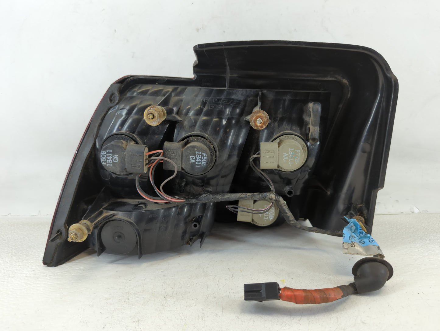 1999-2004 Ford Mustang Tail Light Assembly Passenger Right OEM P/N:XR33-13B504-B Fits Fits 1999 2000 2001 2002 2003 2004 OEM