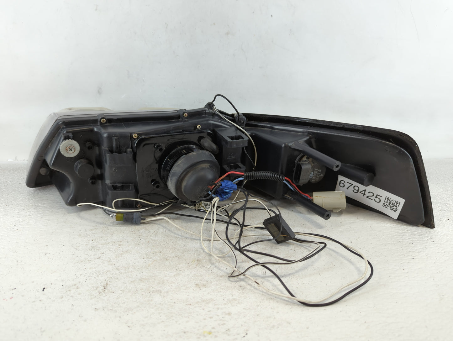 1999-2000 Ford Mustang Passenger Right Oem Head Light Headlight Lamp - Oemusedautoparts1.com