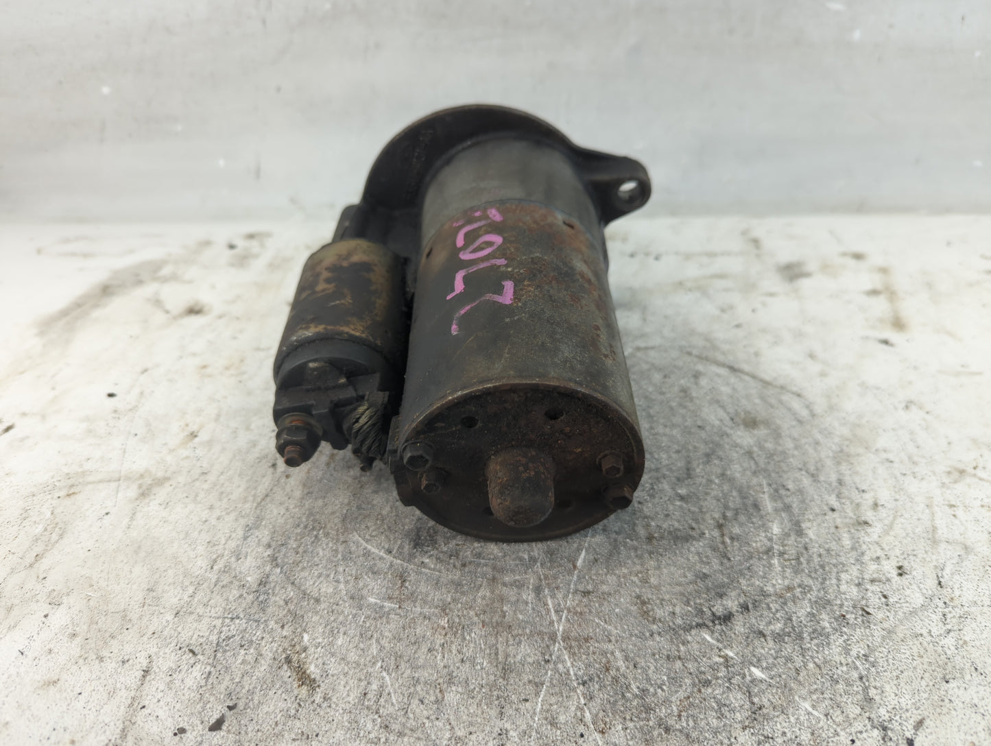 1997-2004 Ford Mustang Car Starter Motor Solenoid OEM P/N:F7SU 11000 AB Fits Fits 1997 1998 1999 2000 2001 2002 2003 2004 OE