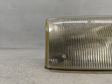 1998-2000 Ford Ranger Passenger Right Oem Head Light Headlight Lamp