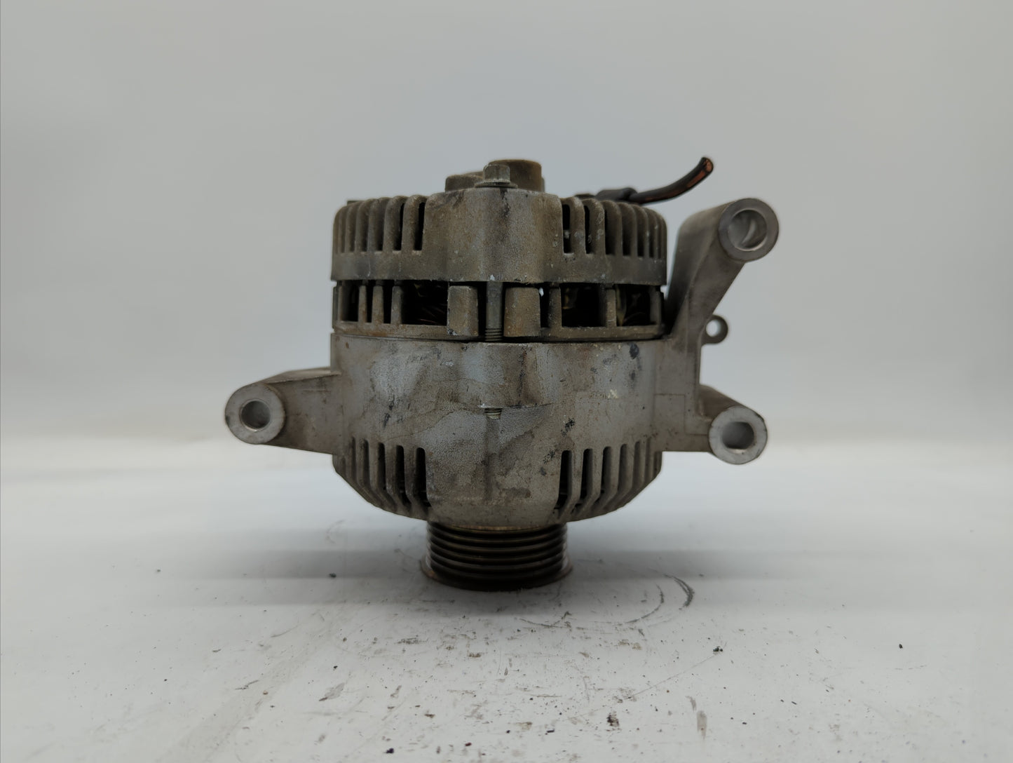 1996-2005 Ford Ranger Alternator Replacement Generator Charging Assembly Engine OEM P/N:F77U-110316-AA Fits OEM Used Auto Pa