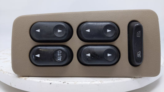 2000 Ford Sable Master Power Window Switch Replacement Driver Side Left Fits OEM Used Auto Parts