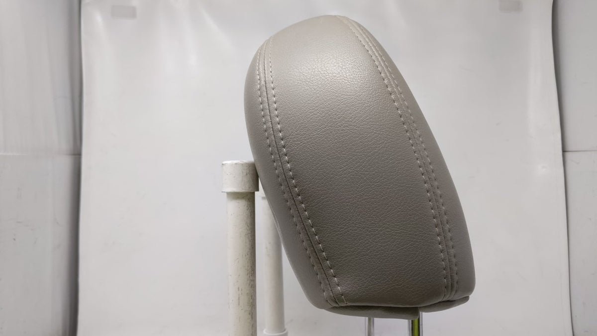 2000 Ford Sable Headrest Head Rest Rear Center Seat Gray - Oemusedautoparts1.com