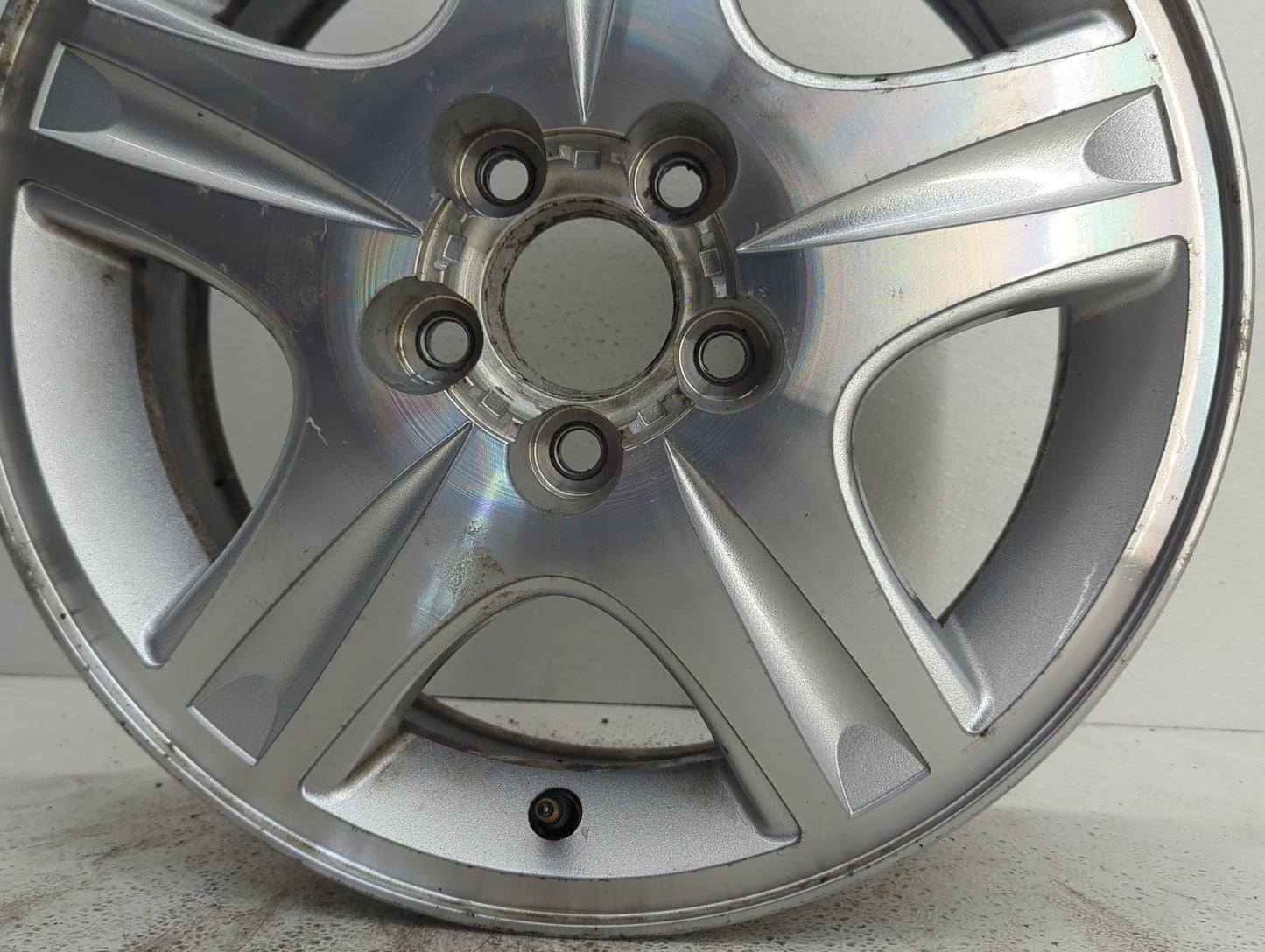 1993-2007 Ford Taurus Oem Wheel Rim 1076617 - Oemusedautoparts1.com