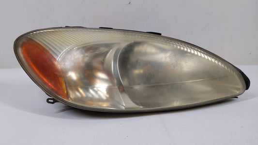2000-2007 Ford Taurus Passenger Right Oem Head Light Headlight Lamp