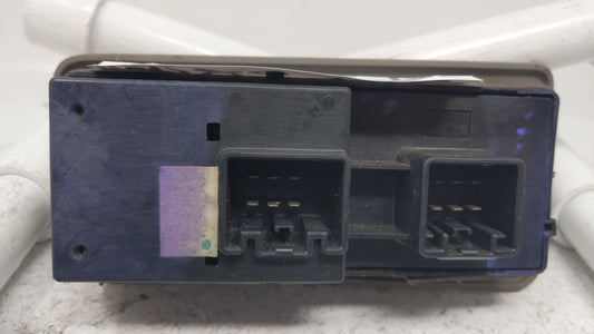2000 Ford Taurus Master Power Window Switch Replacement Driver Side Left Fits OEM Used Auto Parts