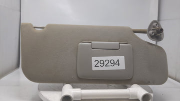 2000 Ford Taurus Sun Visor Shade Replacement Passenger Right Mirror Fits OEM Used Auto Parts