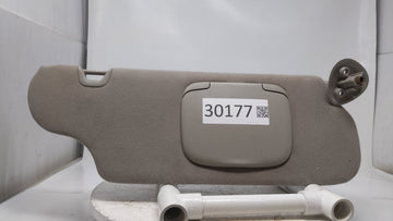 2000 Ford Taurus Sun Visor Shade Replacement Passenger Right Mirror Fits OEM Used Auto Parts