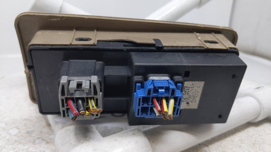 2000 Ford Taurus Master Power Window Switch Replacement Driver Side Left Fits OEM Used Auto Parts