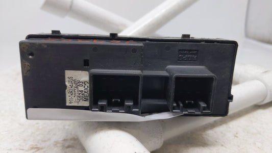 2000 Ford Taurus Master Power Window Switch Replacement Driver Side Left Fits OEM Used Auto Parts
