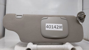 2000 Ford Taurus Sun Visor Shade Replacement Passenger Right Mirror Fits OEM Used Auto Parts