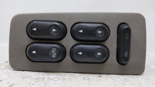 2000 Ford Taurus Master Power Window Switch Replacement Driver Side Left P/N:YF1T-14540-AEJADS Fits OEM Used Auto Parts