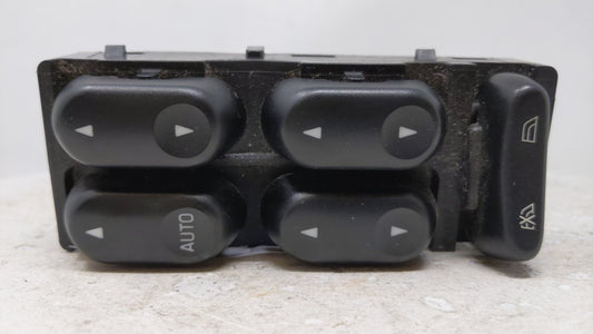 2000 Ford Taurus Master Power Window Switch Replacement Driver Side Left P/N:YF1T-14540-AEJADS Fits OEM Used Auto Parts
