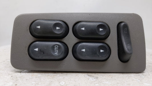 2000 Ford Taurus Master Power Window Switch Replacement Driver Side Left P/N:YF1T-14540-ADJADS Fits OEM Used Auto Parts