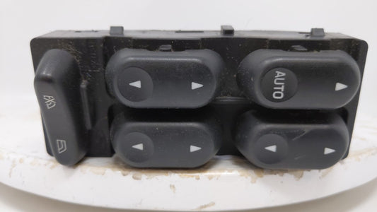 2000-2007 Ford Taurus Master Power Window Switch Replacement Driver Side Left P/N:YF1T-14540-AC Fits OEM Used Auto Parts