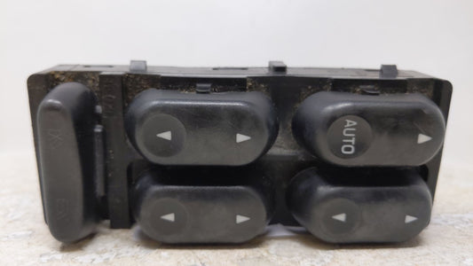 2000 Ford Taurus Master Power Window Switch Replacement Driver Side Left P/N:YF1T-14540-AEJADS Fits OEM Used Auto Parts