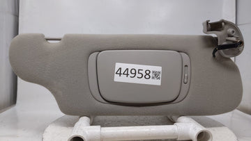2000 Ford Taurus Sun Visor Shade Replacement Passenger Right Mirror Fits OEM Used Auto Parts