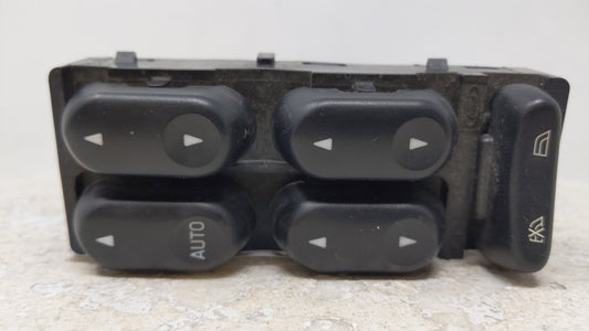 2000 Ford Taurus Master Power Window Switch Replacement Driver Side Left P/N:YF1T-14540-ADJADS Fits OEM Used Auto Parts