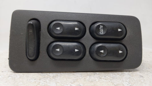 2000 Ford Taurus Master Power Window Switch Replacement Driver Side Left P/N:YF1T-14540-AEJADS Fits OEM Used Auto Parts