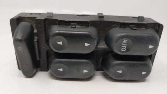 2000-2007 Ford Taurus Master Power Window Switch Replacement Driver Side Left Fits Fits 2000 2001 2002 2003 2004 2005 2006 2007 OEM Used Auto Parts