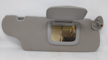 2000 Ford Taurus Sun Visor Shade Replacement Passenger Right Mirror Fits OEM Used Auto Parts