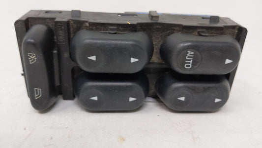 2000 Ford Taurus Master Power Window Switch Replacement Driver Side Left Fits OEM Used Auto Parts
