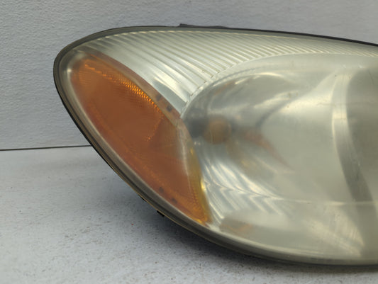 2000-2007 Ford Taurus Passenger Right Oem Head Light Headlight Lamp