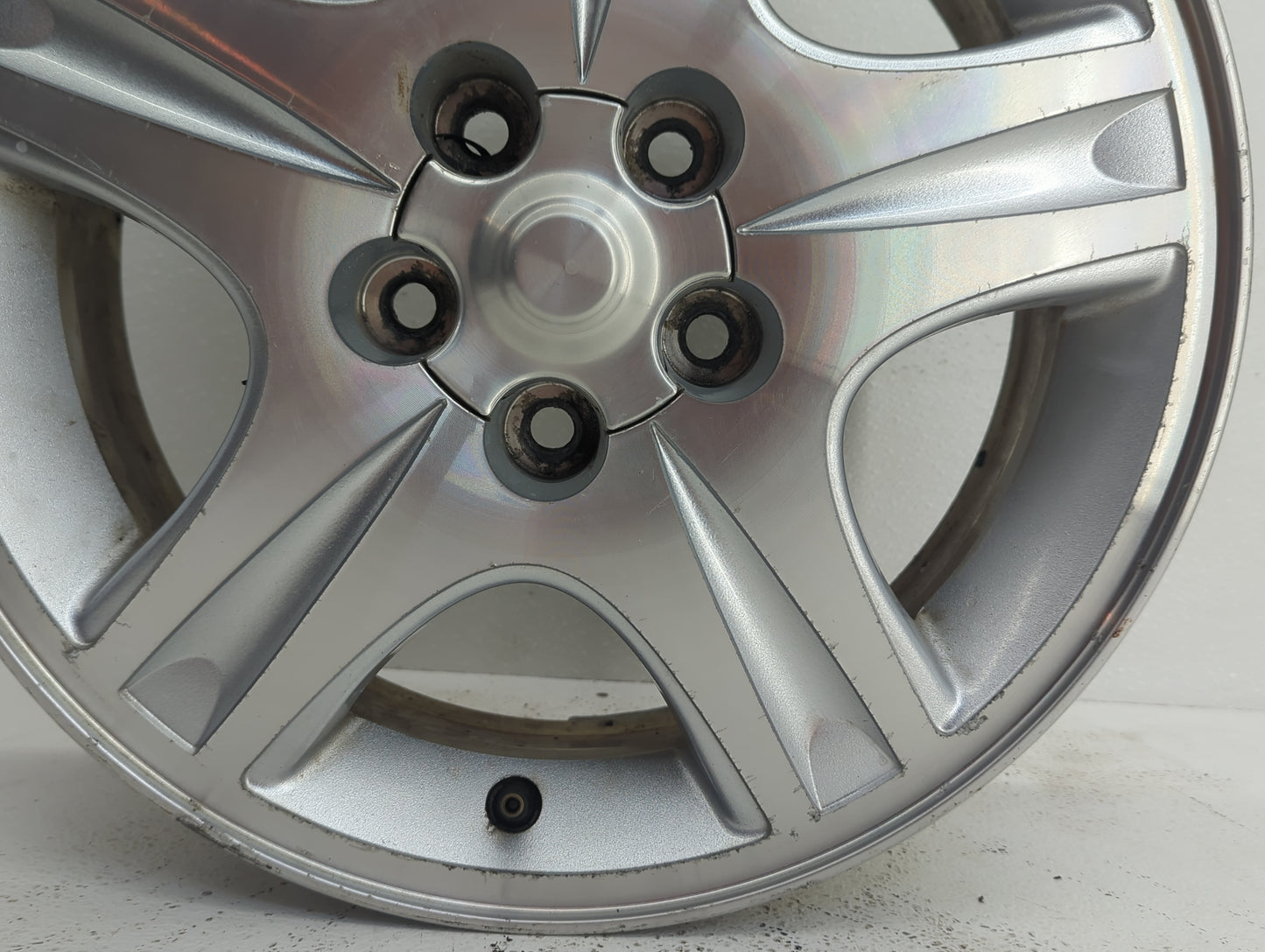 2000-2002 Ford Taurus Oem Wheel Rim - Oemusedautoparts1.com