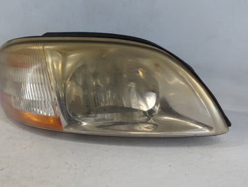 1999-2000 Ford Windstar Passenger Right Oem Head Light Headlight Lamp