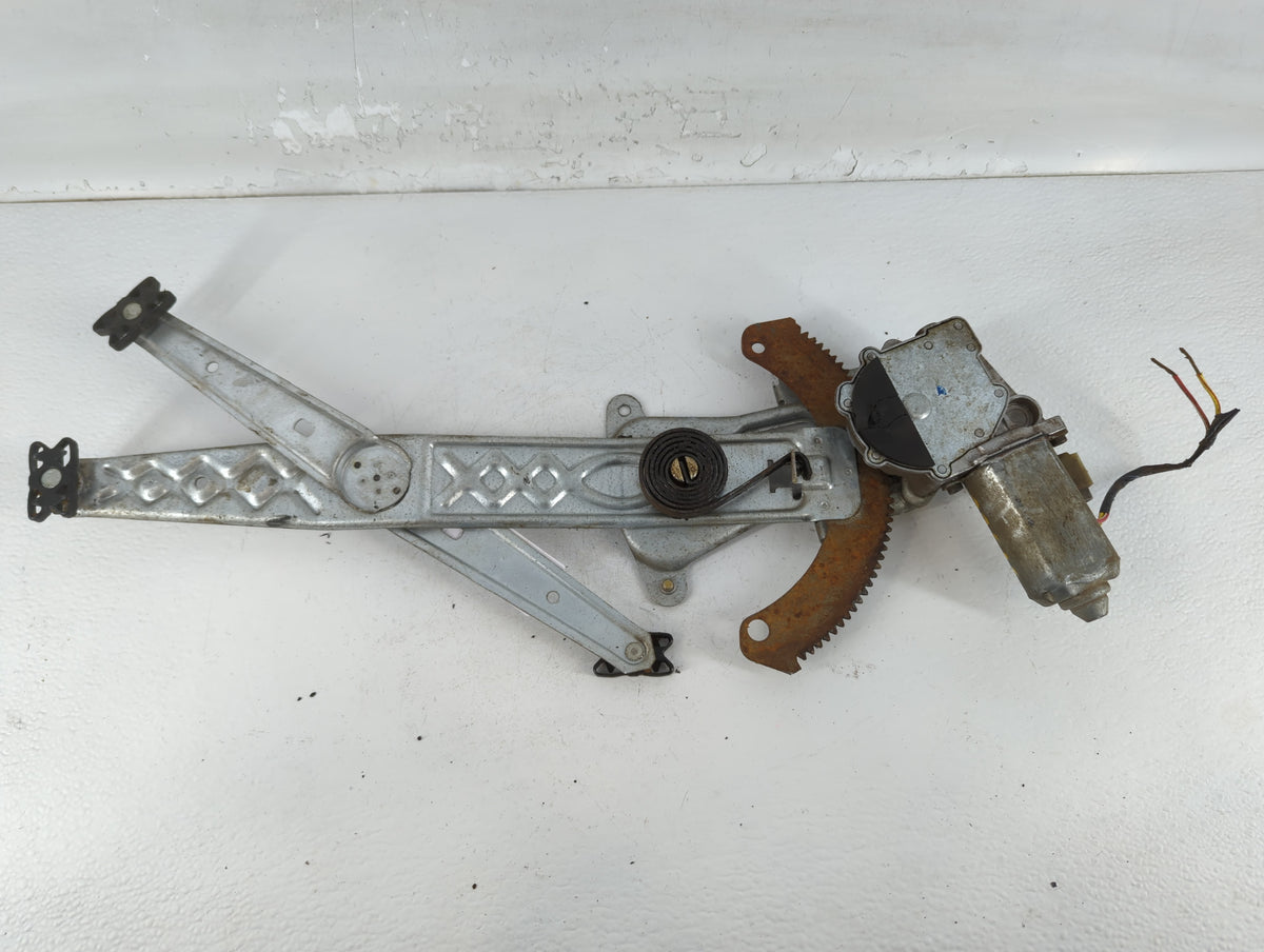 1999-2000 Ford Windstar Used Window Regulator Passenger Front - Oemusedautoparts1.com
