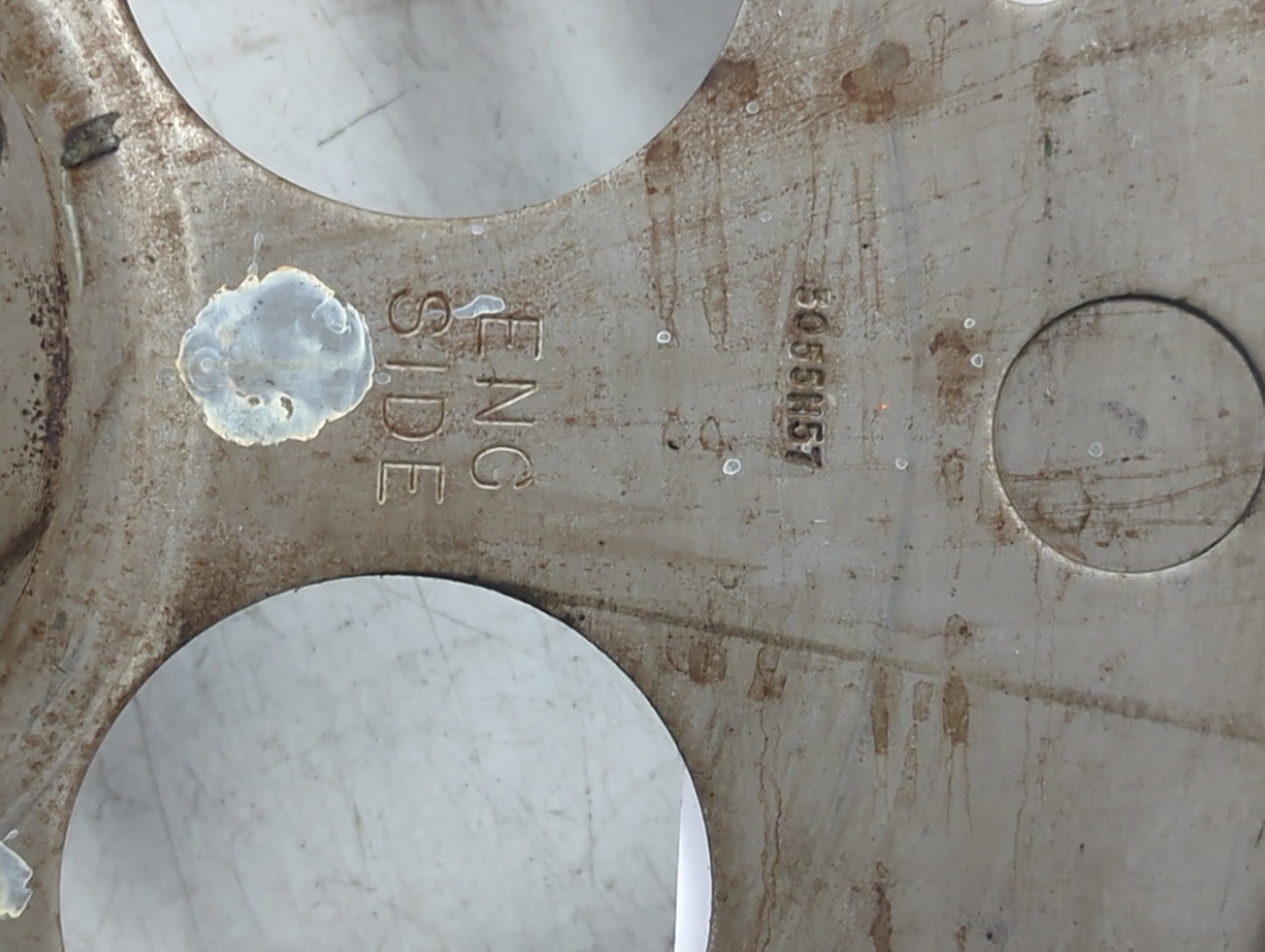 2000-2014 Gmc Yukon Transmission Flywheel Flexplate Fits OEM Used Auto Parts - Oemusedautoparts1.com
