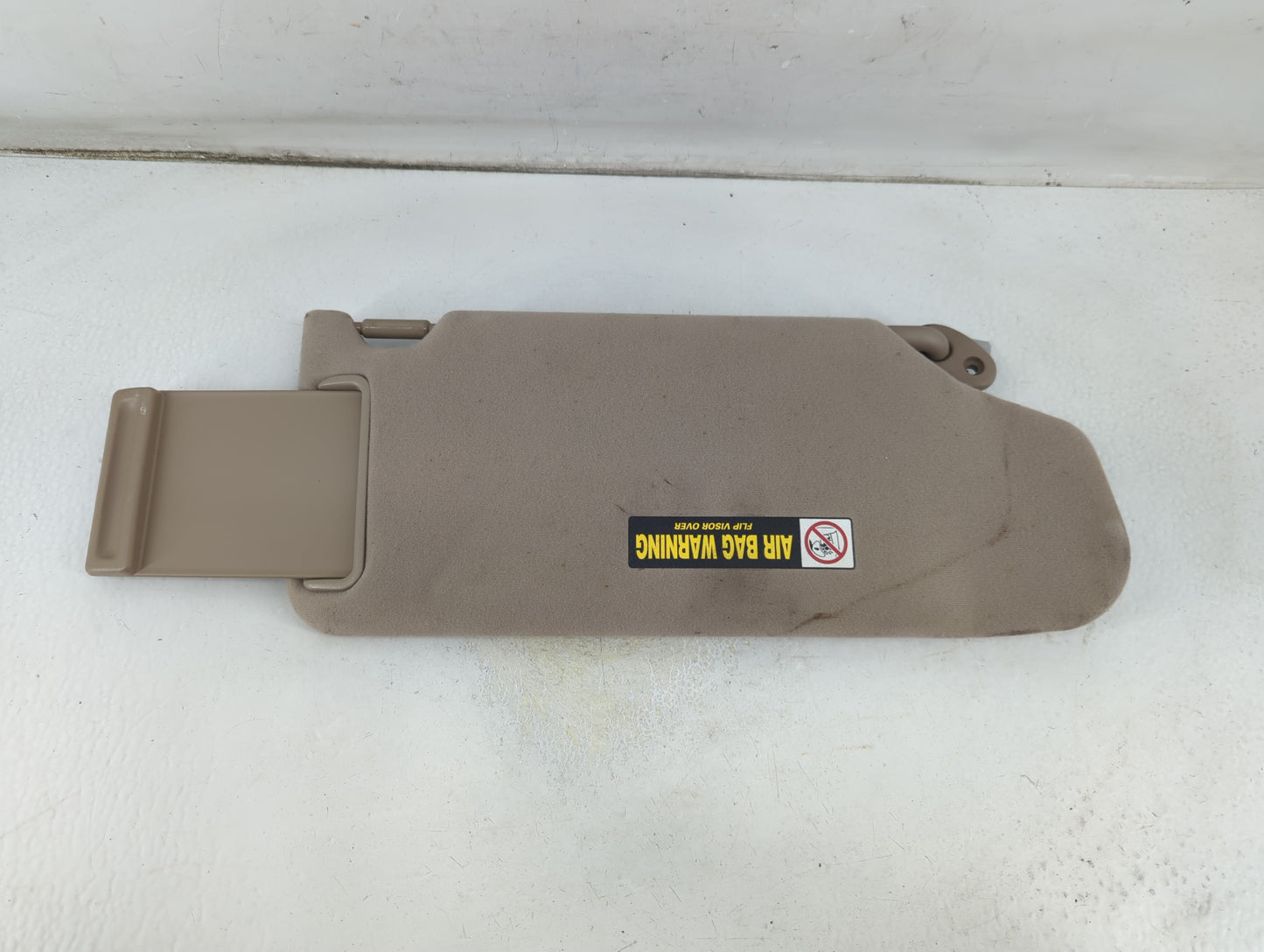 1998-2002 Honda Accord Sun Visor Shade Replacement Driver Left Mirror Fits Fits 1998 1999 2000 2001 2002 OEM Used Auto Parts