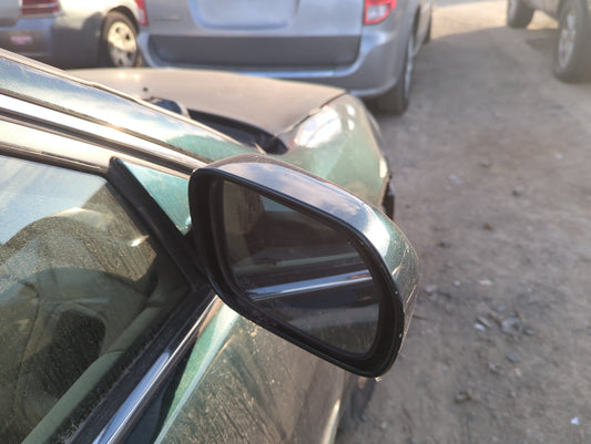 1999-2002 Honda Accord Side Mirror Replacement Passenger Right View Door Mirror Fits Fits 1999 2000 2001 2002 OEM Used Auto Parts