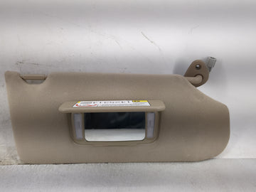 1998-2002 Honda Accord Sun Visor Shade Replacement Passenger Right Mirror Fits Fits 1998 1999 2000 2001 2002 OEM Used Auto Parts
