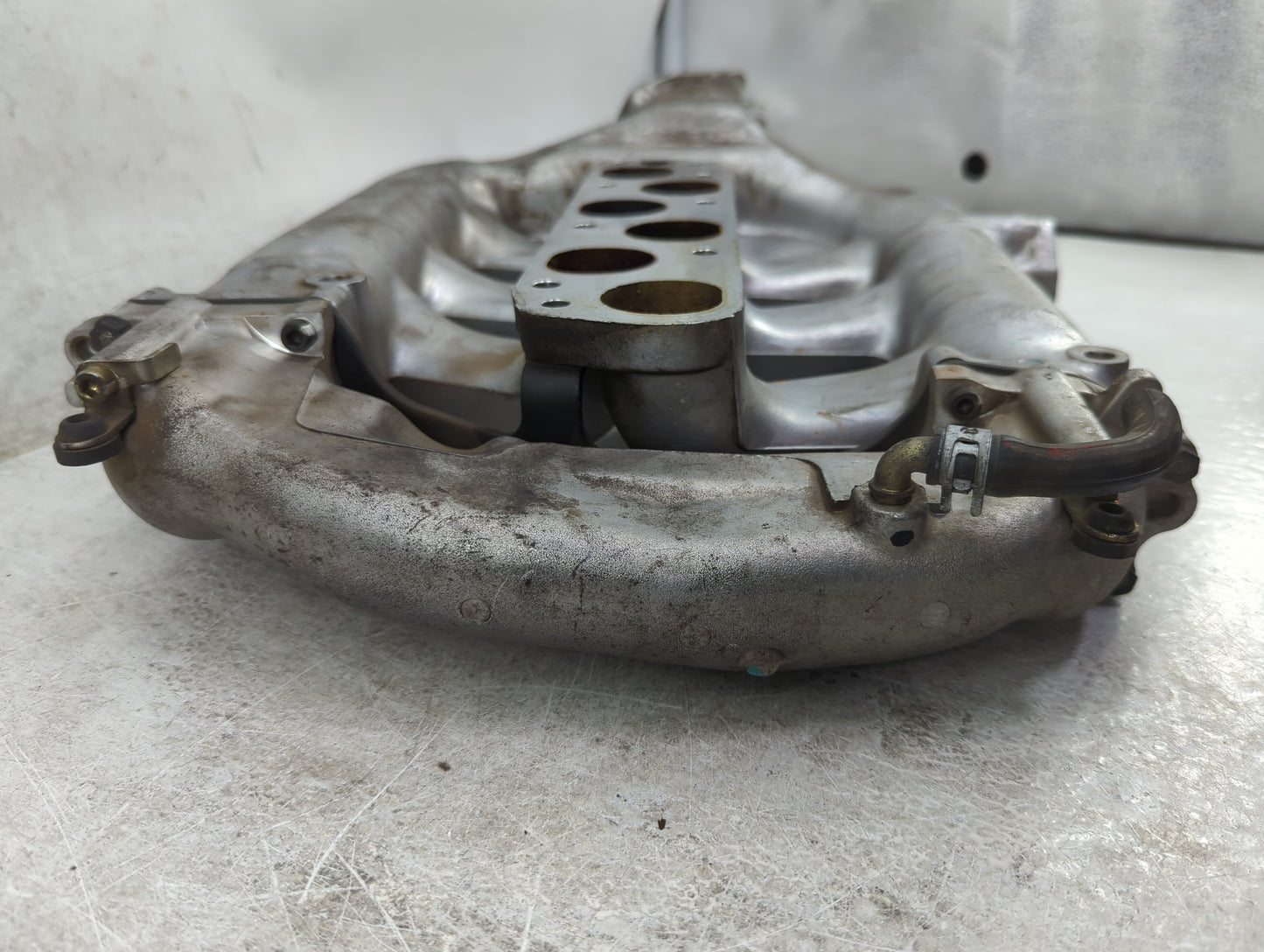 2000-2002 Honda Accord Air Intake Manifold Fits Fits 2000 2001 2002 OEM Used Auto Parts - Oemusedautoparts1.com