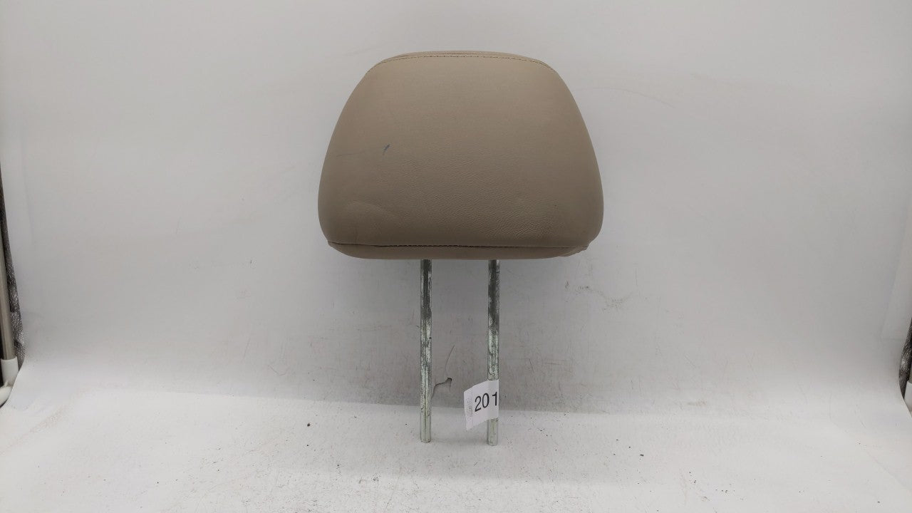 2000-2002 Honda Accord Headrest Head Rest Front Driver Passenger Seat - Oemusedautoparts1.com