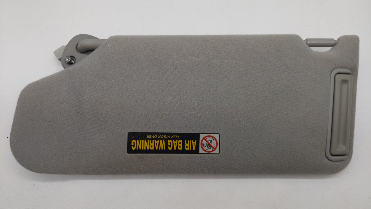 1998-2002 Honda Accord Sun Visor Shade Replacement Passenger Right Mirror Fits Fits 1998 1999 2000 2001 2002 OEM Used Auto P