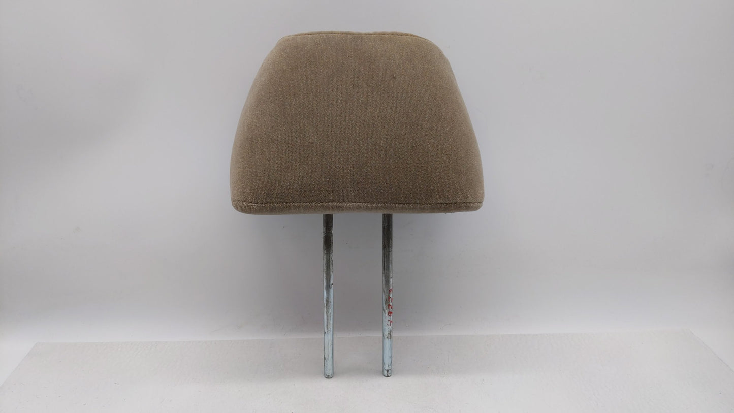 2000 Honda Accord Headrest Head Rest Front Driver Passenger Seat Fits OEM Used Auto Parts - Oemusedautoparts1.com