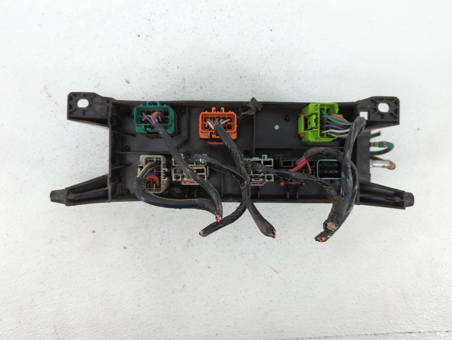 2000-2002 Honda Accord Fusebox Fuse Box Panel Relay Module P/N:23417D S84-A1 Fits Fits 2000 2001 2002 OEM Used Auto Parts -